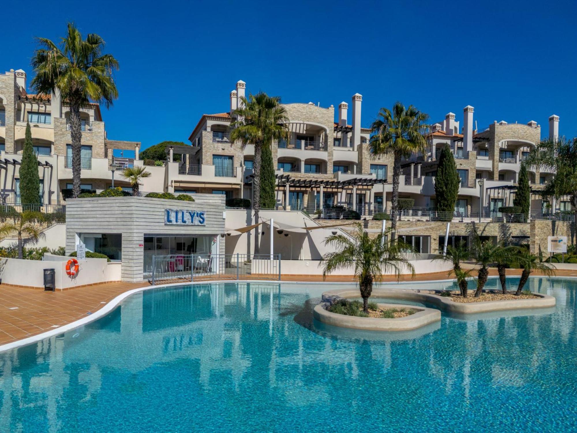 Apartment Pine Hills Turquesa By Interhome Vilamoura Kültér fotó