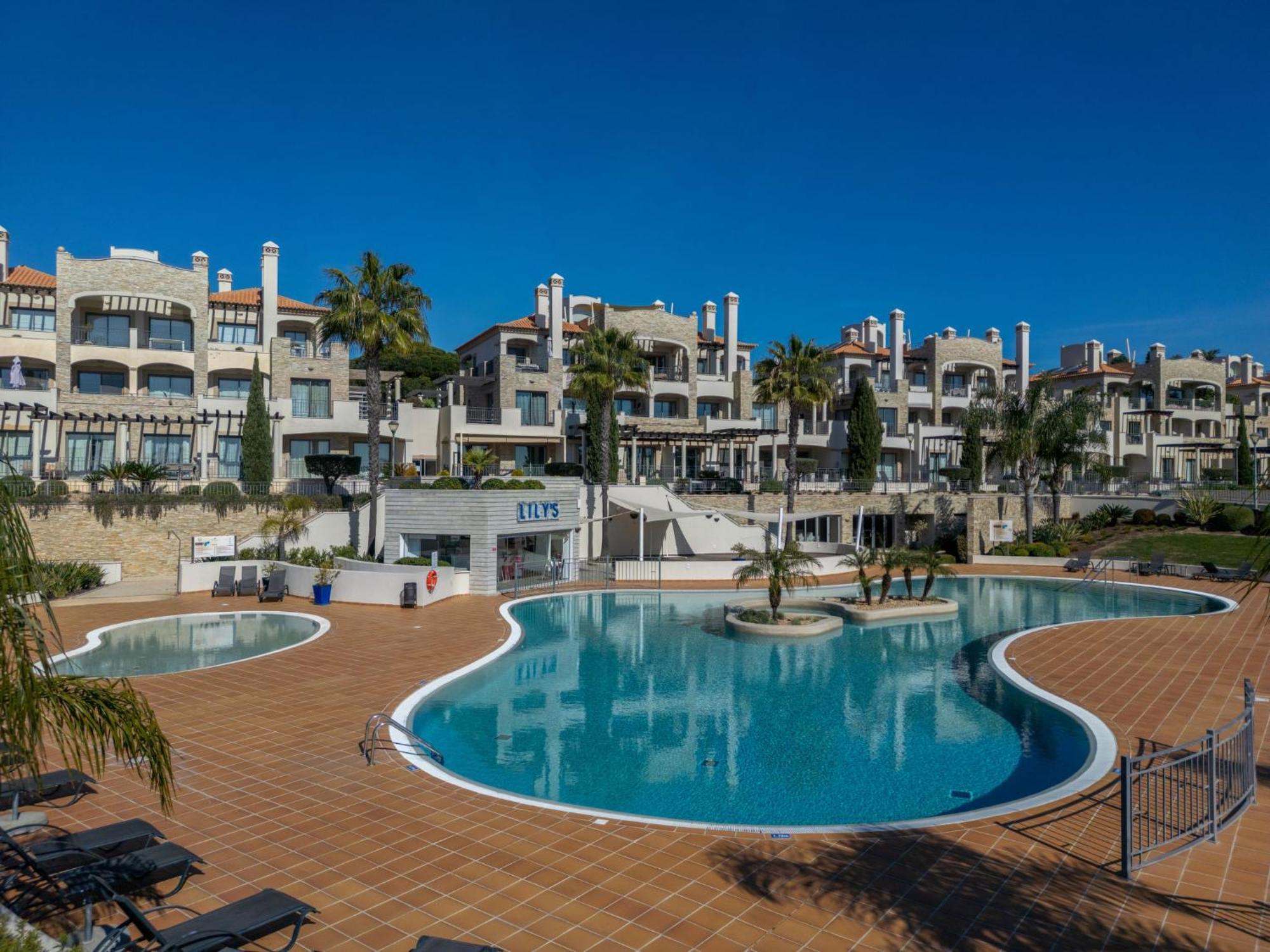 Apartment Pine Hills Turquesa By Interhome Vilamoura Kültér fotó