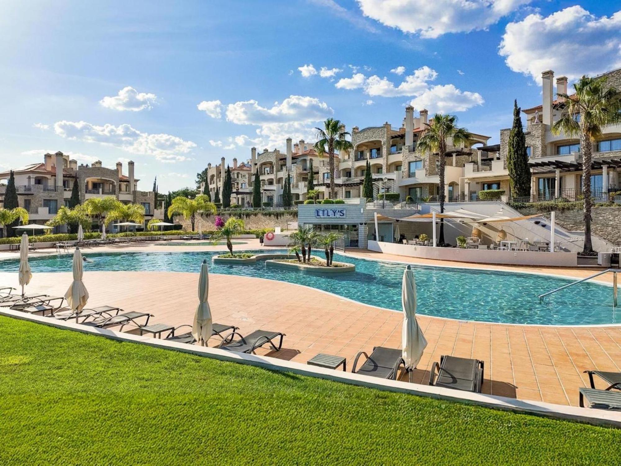 Apartment Pine Hills Turquesa By Interhome Vilamoura Kültér fotó
